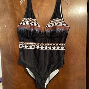NWOT SHEIN One Piece Bathing Suit